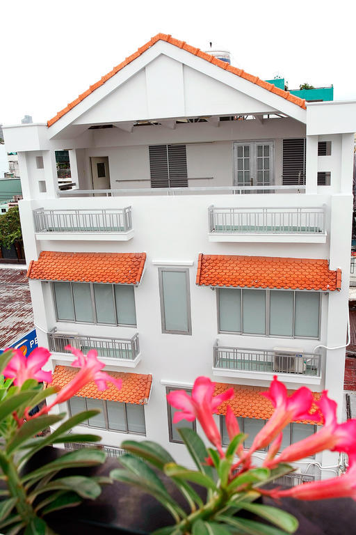 Leblanc Saigon Cidade de Ho Chi Minh Exterior foto