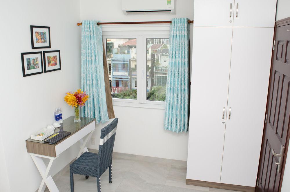 Leblanc Saigon Cidade de Ho Chi Minh Exterior foto