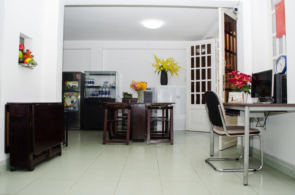 Leblanc Saigon Cidade de Ho Chi Minh Exterior foto
