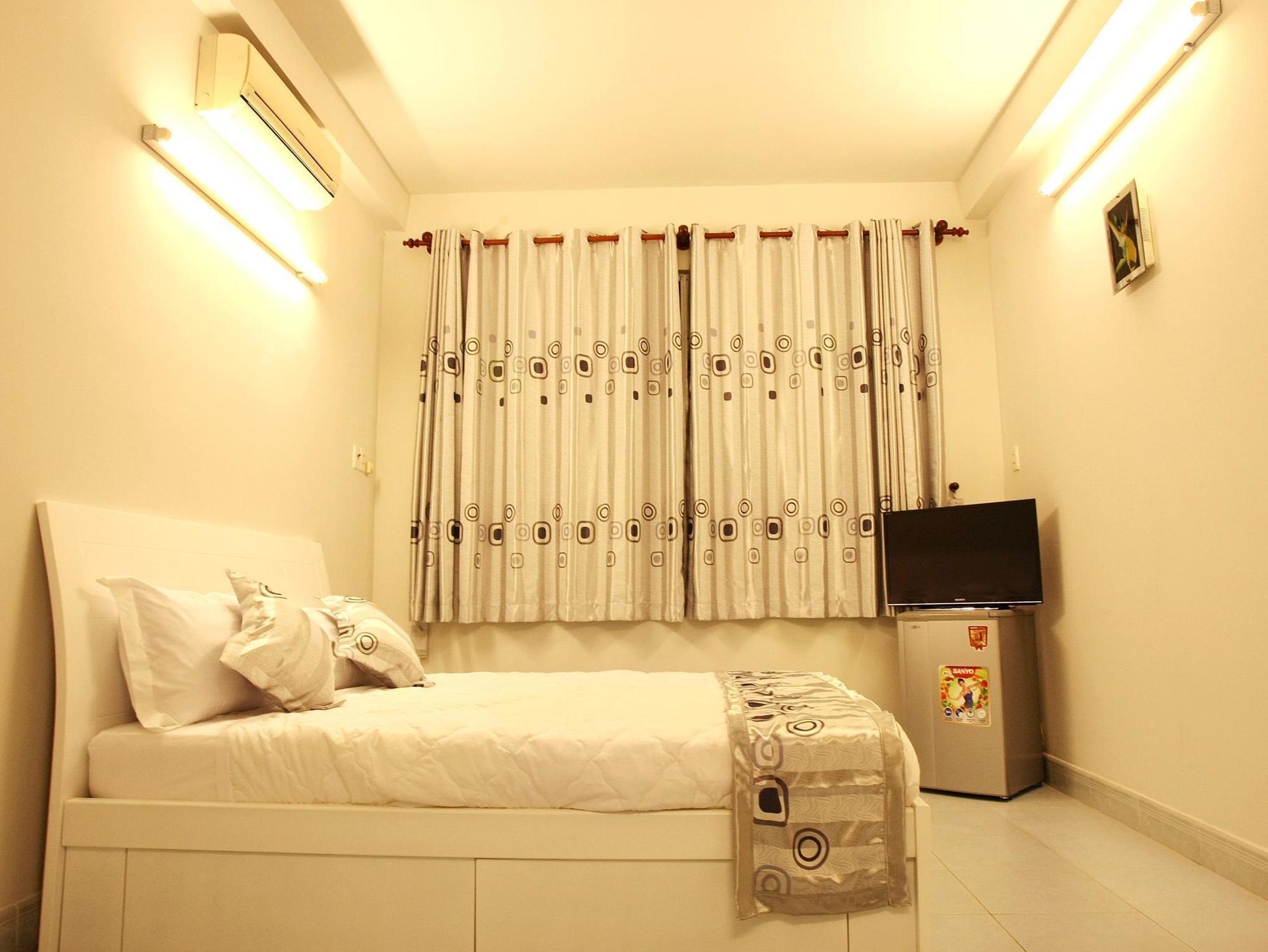 Leblanc Saigon Cidade de Ho Chi Minh Exterior foto