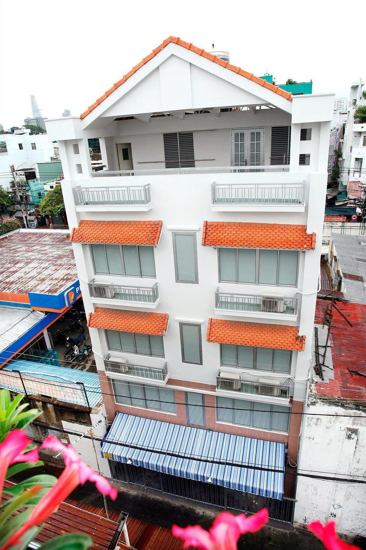 Leblanc Saigon Cidade de Ho Chi Minh Exterior foto