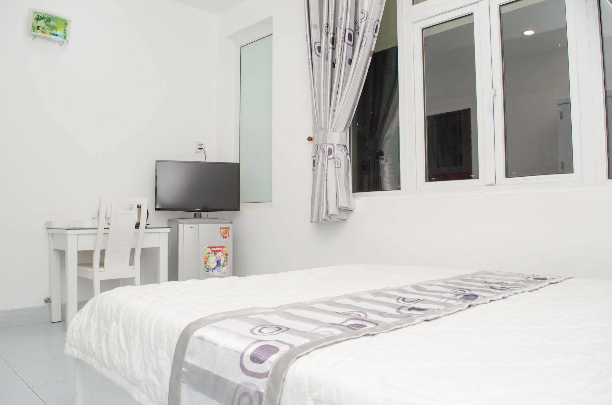 Leblanc Saigon Cidade de Ho Chi Minh Exterior foto